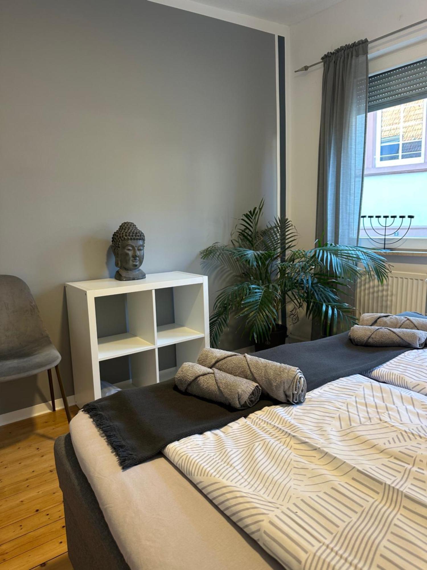 Ferienwohnung Am Berg Bad Bergzabern Exterior foto