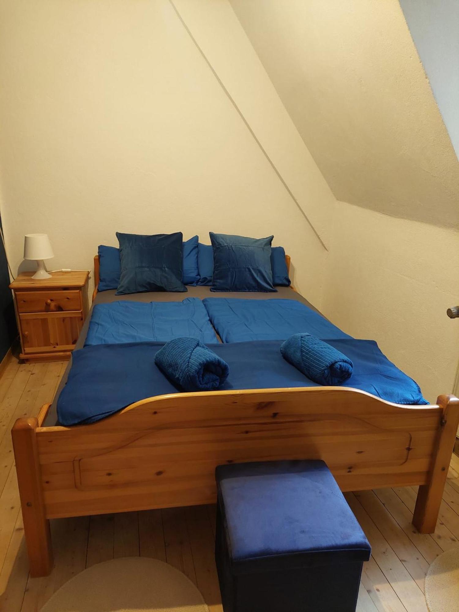 Ferienwohnung Am Berg Bad Bergzabern Exterior foto
